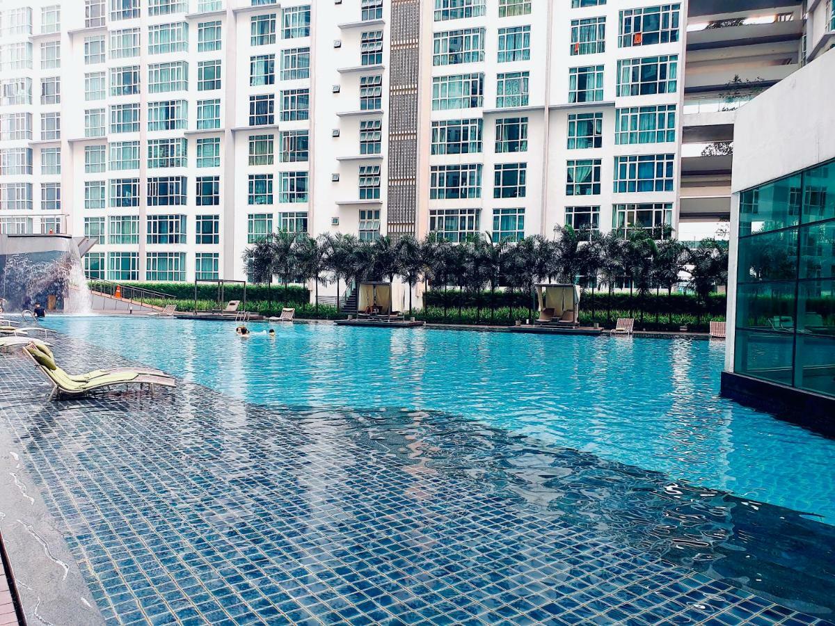 Kuala Lumpur Central Residences By Beestay Management Екстер'єр фото
