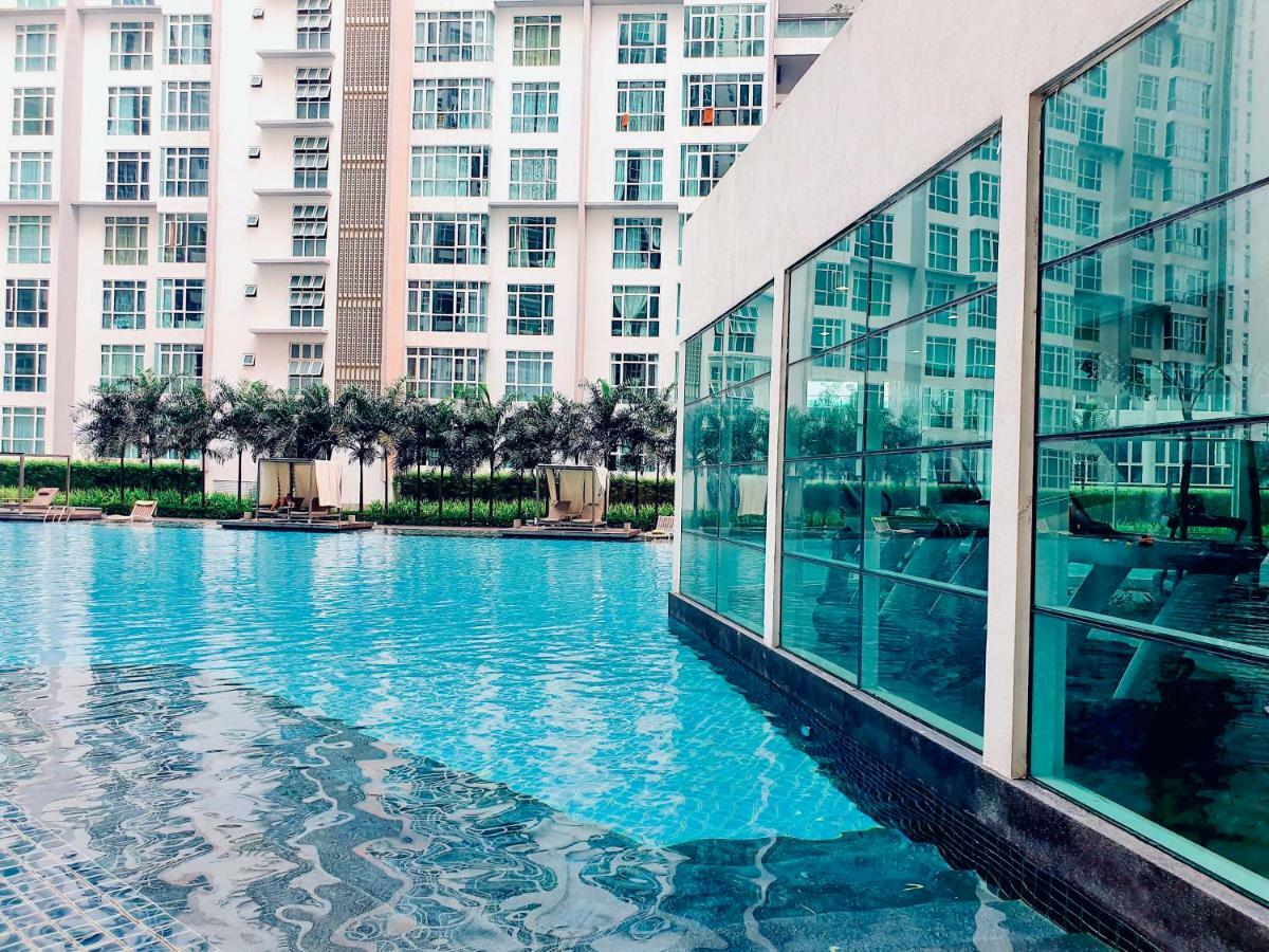 Kuala Lumpur Central Residences By Beestay Management Екстер'єр фото
